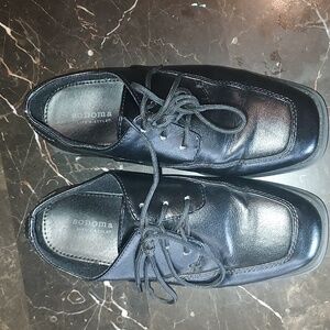Boys dress shoes